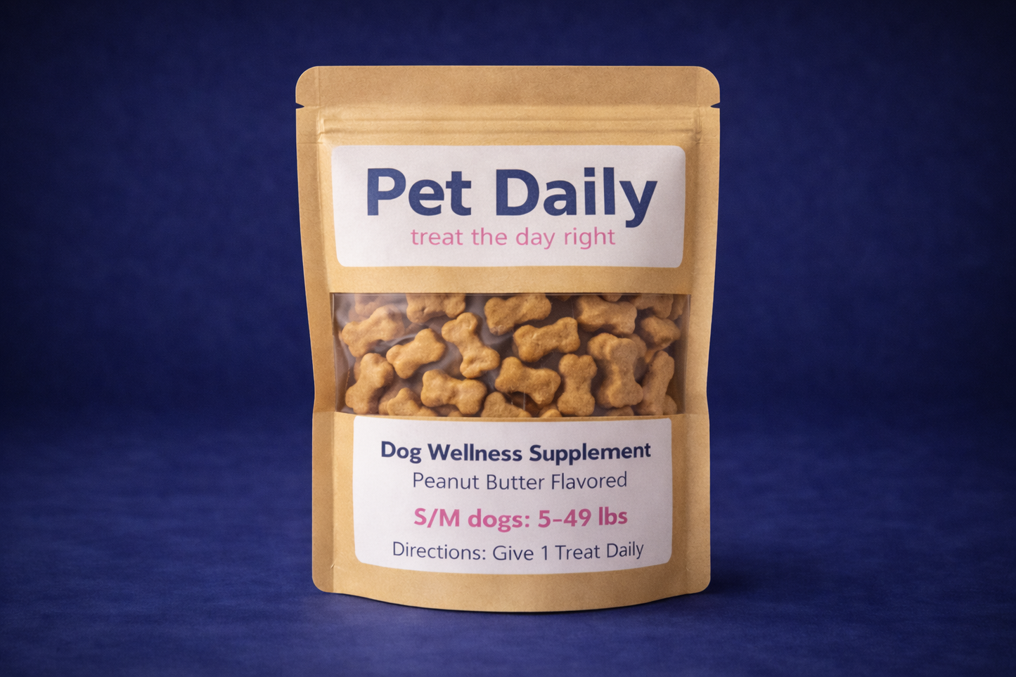 Dog Daily: S/M